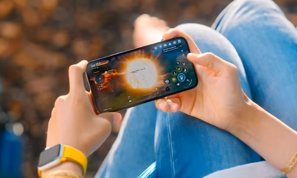 Cập nhật danh sách điện thoại gaming pin trâu chất lượng