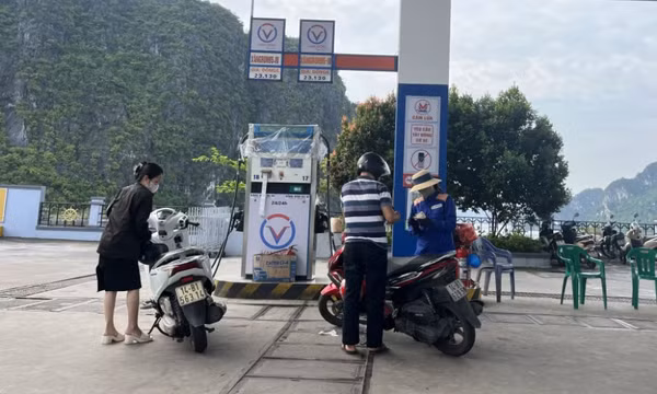  Đường dây nóng tiếp nhận thông tin phản ánh, kiến nghị về hoạt động kinh doanh tại các cửa hàng, kho xăng dầu 