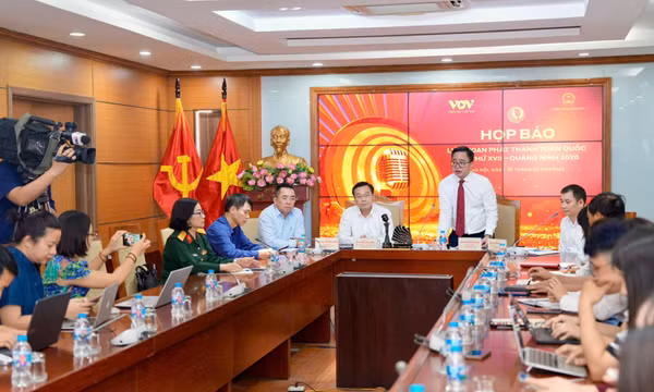 Liên hoan Phát thanh kỳ vọng sẽ đón nhận những sản phẩm âm thanh hiện đại, hấp dẫn và có sức lan tỏa mạnh mẽ