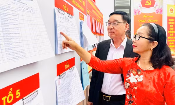 Xác nhận tư cách đại biểu HĐND tỉnh Quảng Ninh khóa XV, nhiệm kỳ 2026-2031