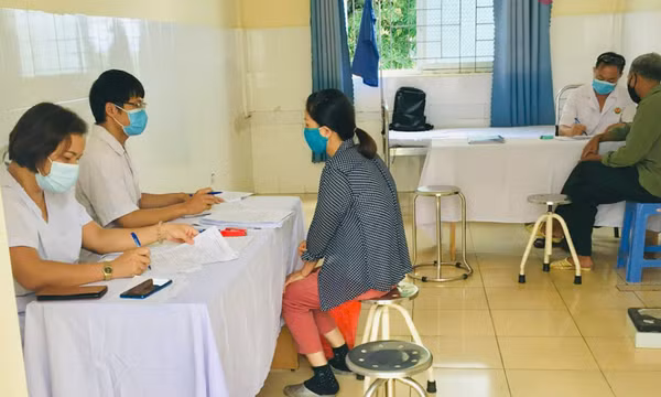  Hướng đi đột phá trong phòng, chống bệnh lao