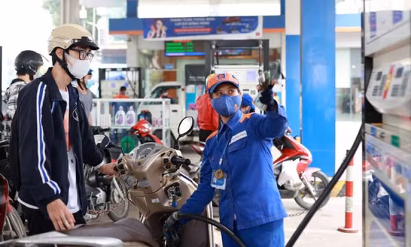 Dự báo giá xăng dầu trong phiên điều hành giá chiều mai