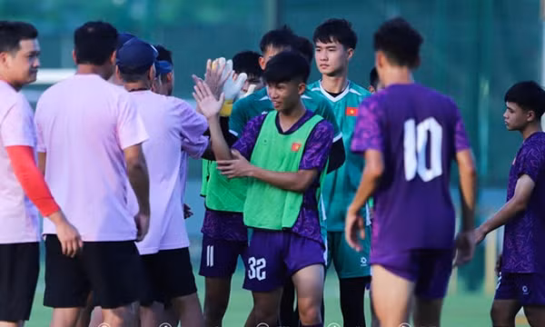 U19 Việt Nam triệu tập 31 cầu thủ