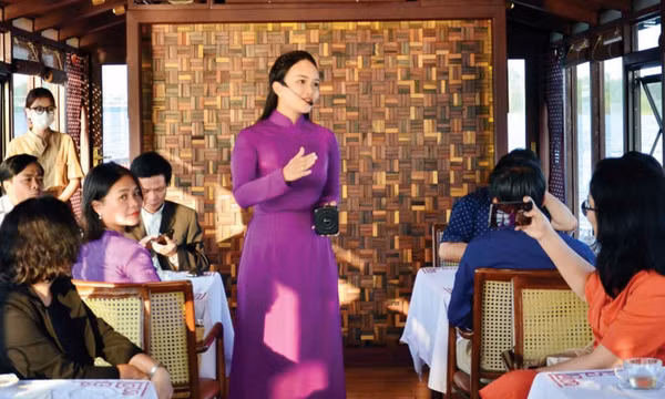 Chuyển giao mô hình đào tạo nhân lực ngành du lịch theo chuẩn quốc tế