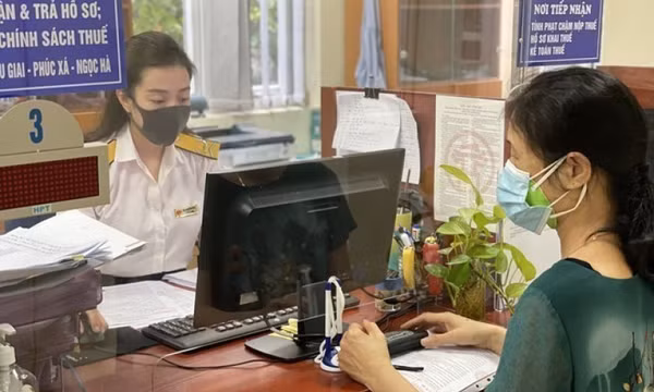 Bộ Tài chính phát công điện thúc đẩy thanh toán không tiền mặt