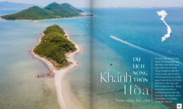 Khám phá nông thôn Việt Nam qua lăng kính đa phương tiện