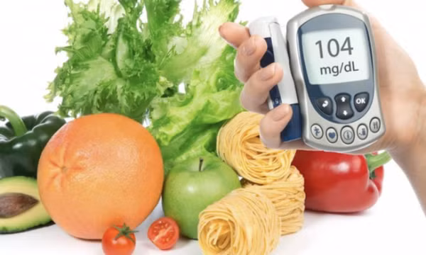 Chỉ số đường huyết cao là phải kiêng tinh bột, hoa quả ngọt?