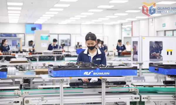 Tăng tốc để GRDP đạt 13% trở lên