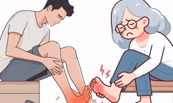 Ngồi lâu, ít vận động có thể làm tăng nguy cơ hình thành cục máu đông