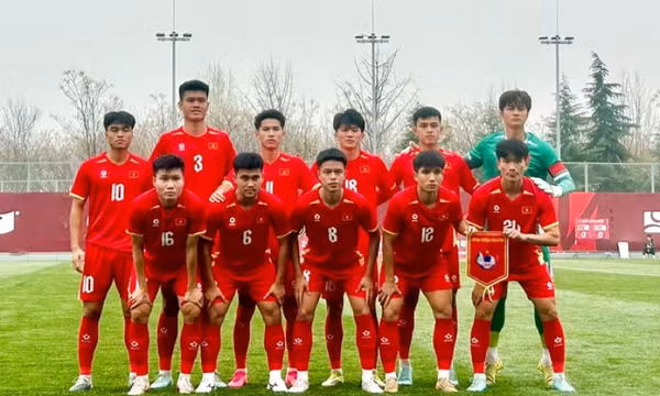 U23 Triều Tiên cầm hòa U23 Việt Nam 1-1