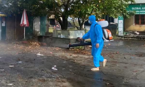 Bộ Y tế yêu cầu tăng cường phòng, chống dịch bệnh phục vụ bầu cử