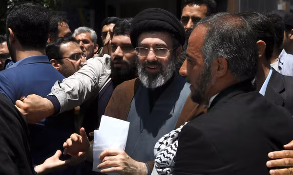 Iran chỉ định ông Mojtaba Khamenei kế nhiệm vị trí lãnh tụ tối cao 