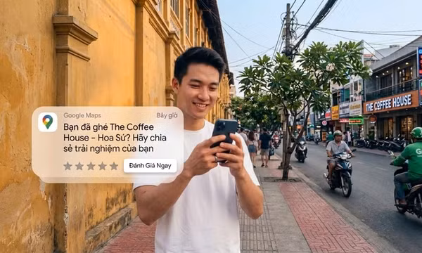 Vừa ghé quán đã thấy quảng cáo: Smartphone 'biết' bạn ở đâu bằng cách nào?