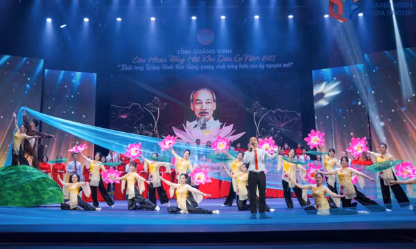 Nhân lên những khu dân cư đoàn kết, ấm no, hạnh phúc