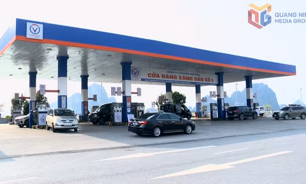 Chủ động nguồn cung xăng dầu trước biến động của thị trường
