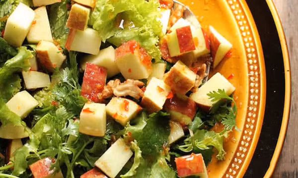 6 loại rau củ quả ăn cả vỏ giúp hấp thu trọn vẹn dưỡng chất
