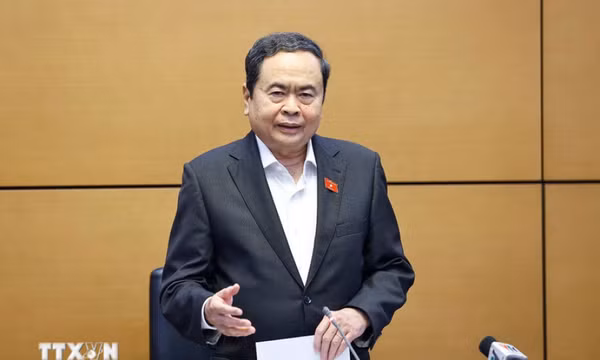 Chủ tịch Quốc hội: Sáng suốt lựa chọn đại biểu xứng đáng đại diện cho ý chí, nguyện vọng của nhân dân