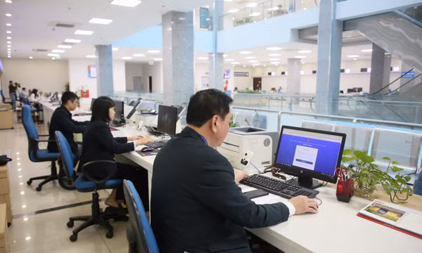 Hoàn thiện hệ thống cơ sở dữ liệu trọng yếu