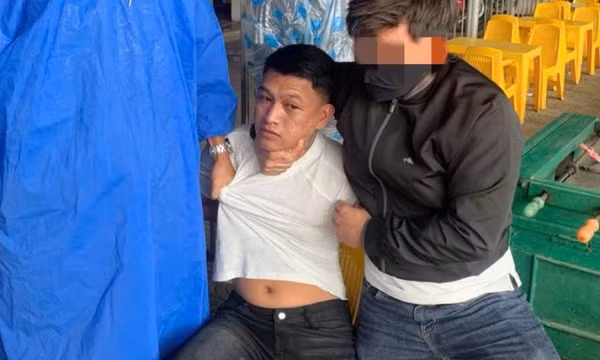 Cướp bông tai của người phụ nữ ở ngoài đồng, đối tượng bị bắt gọn