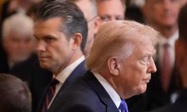 Tổng thống Mỹ Donald Trump tuyên bố chiến dịch quân sự nhằm vào Iran có thể kéo dài nhiều tuần