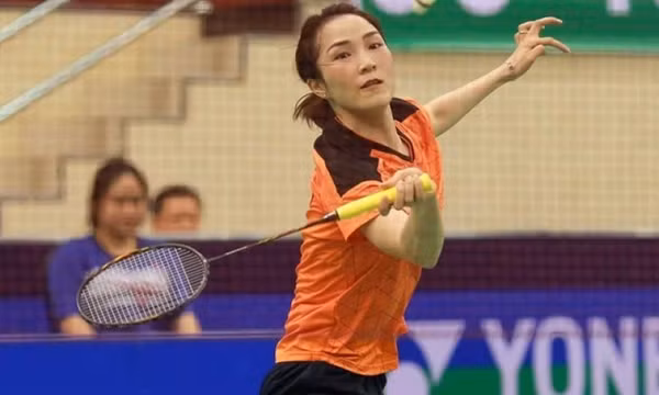 Cầu lông Việt Nam có 13 tay vợt dự giải Vietnam International Challenge 2026