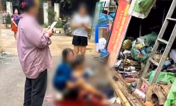 Nổ kho phế liệu ở Thái Nguyên, 1 người tử vong