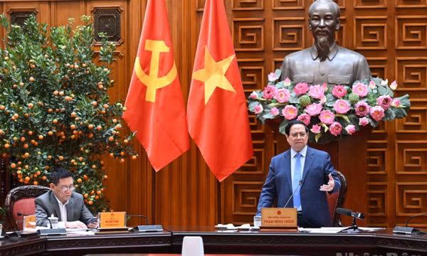 Kiên định, bản lĩnh, điều hành chính sách tiền tệ và tài khóa hợp lý, nhịp nhàng