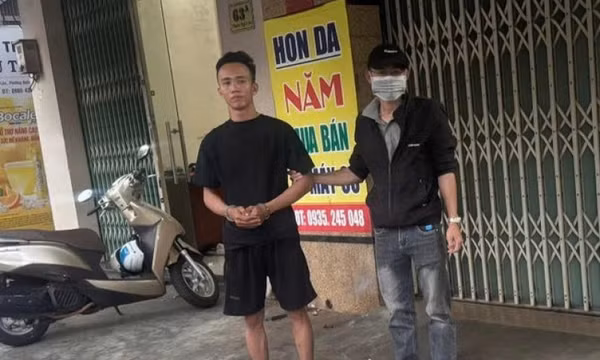 Bắt giữ đối tượng chuyên nhắm xe ôm để chiếm đoạt tài sản