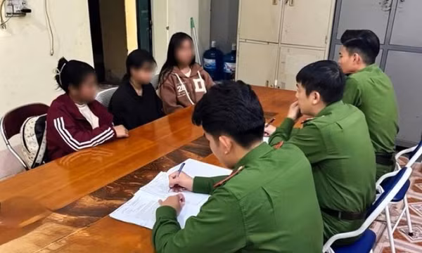 Ngăn chặn kịp thời 3 nữ sinh Sơn La bị lừa đảo việc làm qua mạng