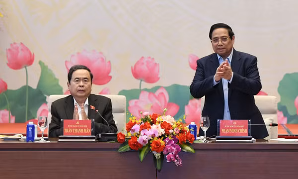 Chuẩn bị kỹ lưỡng công tác bầu cử và Kỳ họp thứ nhất của Quốc hội khóa XVI