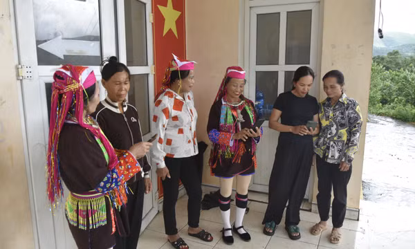 Xóa bỏ hủ tục, xây dựng đời sống văn minh