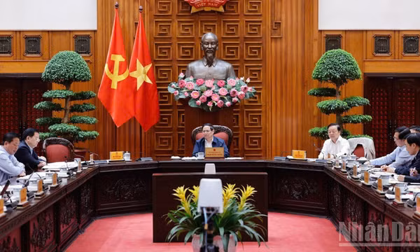 Bảo đảm tiến độ, nâng cao chất lượng các dự án đường sắt