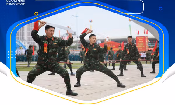 Theo dòng thời sự 2/3/2026: Các đơn vị lực lượng vũ trang trên địa bàn tỉnh tổ chức ra quân huấn luyện năm 2026