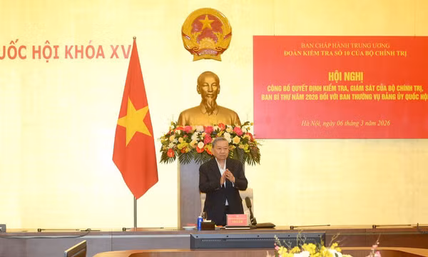 Làm rõ cả ưu điểm và hạn chế trong thể chế hóa các chủ trương lãnh đạo của Đảng