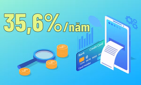 35,6%/năm - là mức tăng trưởng giao dịch không dùng tiền mặt trên địa bàn tỉnh trong 5 năm qua