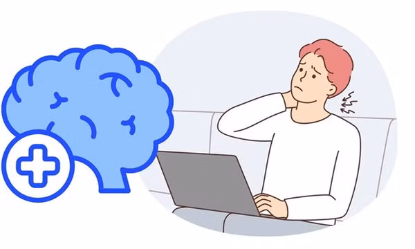Lối sống ít vận động làm tăng nguy cơ suy giảm trí nhớ