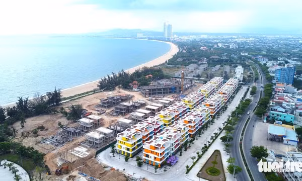 Quy hoạch Ninh Chử thành khu du lịch quốc gia tầm cỡ khu vực