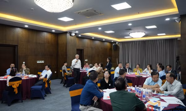 Nâng cao năng lực huy động và quản lý nguồn lực cho cán bộ Hội Nạn nhân chất độc da cam/dioxin Việt Nam
