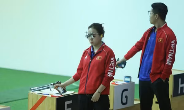 Đòn bẩy chính sách cho thể thao Việt bứt phá