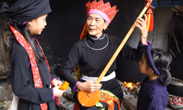Nữ quyền trong việc thực hành Then nghi lễ