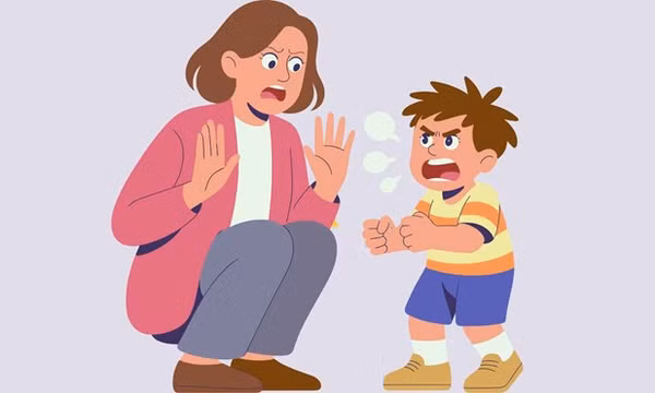 Nuông chiều sai cách dễ tạo ra những đứa trẻ thiếu biết ơn cha mẹ