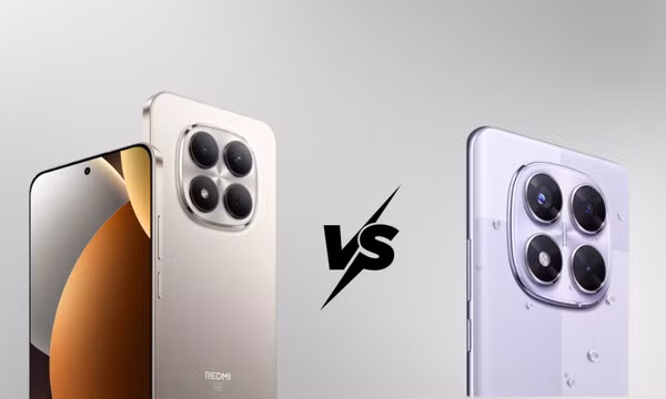 So sánh Redmi Note 15 Pro 5G và Redmi Note 14 Pro 5G: Top 5 nâng cấp đáng chú ý