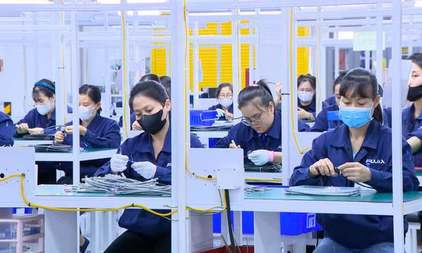 Tạo nền tảng bền vững để phát triển ngành công nghiệp bán dẫn 