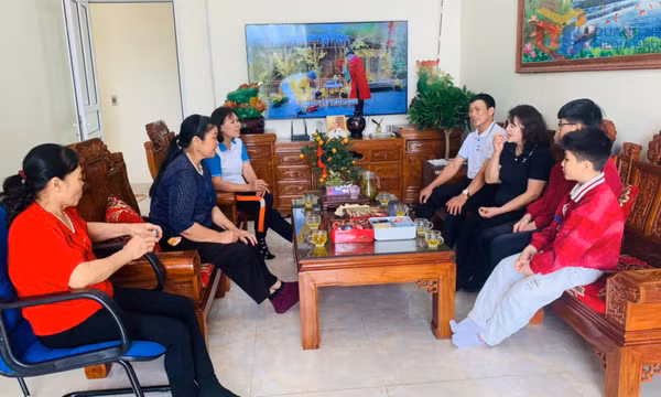 Hạnh phúc từ những điều bình dị nhất