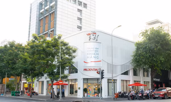 Prudential nâng cao sự yên tâm trong từng giao dịch, đồng hành cùng xu hướng thanh toán không tiền mặt