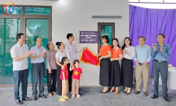 Chăm lo, đồng hành cùng người khuyết tật