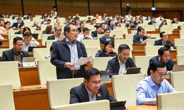 Lý do đề xuất nâng mức biến động tài sản phải kê khai bổ sung từ 300 triệu lên 1 tỷ đồng/năm