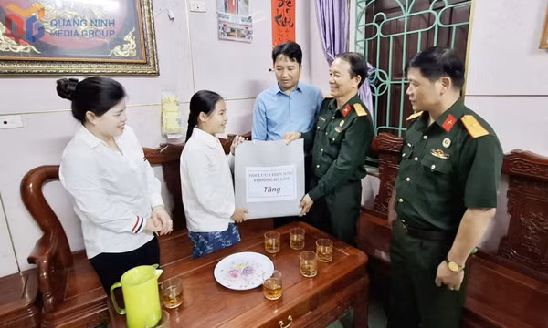 Hội CCB phường Hà Lầm: Lan tỏa nghĩa tình và trách nhiệm với cộng đồng
