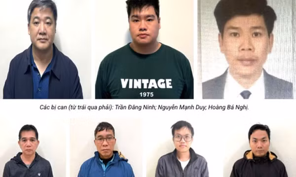 Bộ Công an khởi tố Giám đốc Trung tâm Kiểm nghiệm kiểm chứng và Dịch vụ chất lượng