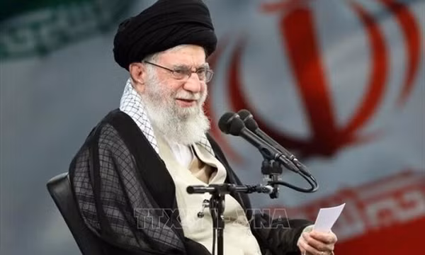 Iran cảnh báo âm mưu tấn công Lãnh tụ tinh thần tối cao